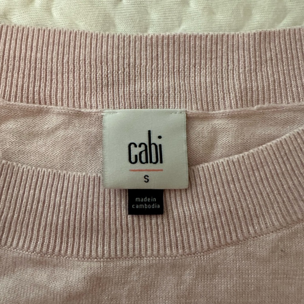 cabi long sleeve